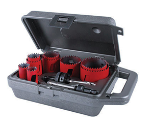 Morse Hole Saw Kits