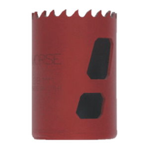 MORSE ADVANCED BI-METAL HOLE SAW 22 mm