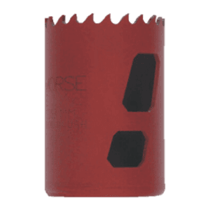 MORSE ADVANCED BI-METAL HOLE SAW 24 mm