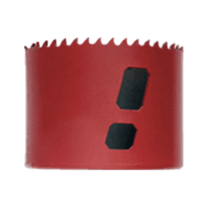 MORSE ADVANCED BI-METAL HOLE SAW 52 mm