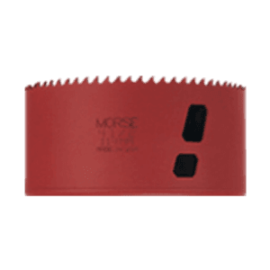 MORSE ADVANCED BI-METAL HOLE SAW 60 mm