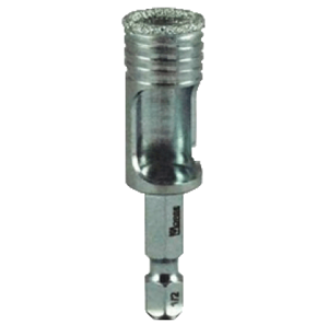 morse diamond grit hole saw 1