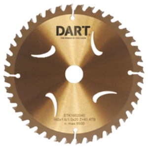 dart gold atb wood saw blade 120dmm x 20b x 28z 1 1 1 1 1 1 1