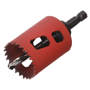 1 in outlet hole saw