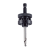 (product) MA35PSCT- 9.5 mm HEXAGONAL SHANK ARBOR WITH CARBIDE TIPPED PILOT