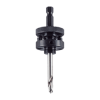 (product) MA35PSCT- 9.5 mm HEXAGONAL SHANK ARBOR WITH CARBIDE TIPPED PILOT