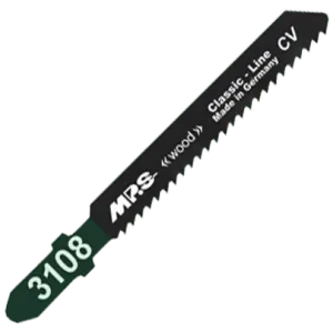 mps 3108 wood cutting jigsaw blade
