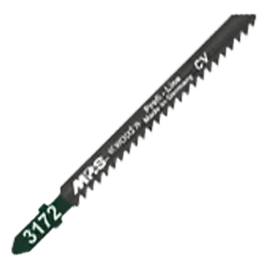 pack 5 mps 3172 high speed jigsaw blade for wood 60 mm cutting depth 8 tpi