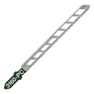 pack 5 skeleton jigsaw blade 12 tpi for wood 30 mm cutting depth