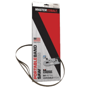 makita zbp03z master colbalt bi metal portable band saw blade   copy