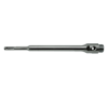 250mm long adaptor for sds to bsp male