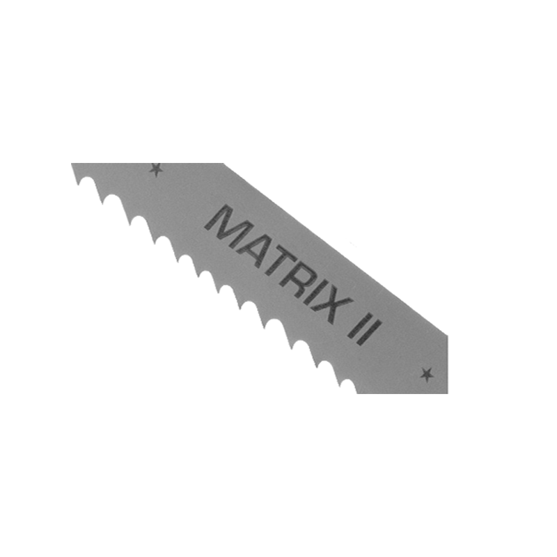 MATRIX METAL CUTTING BANDSAW BLADE 1524 mm - 60" MATRIX METAL CUTTING BANDSAW BLADE 1524 mm - 60"