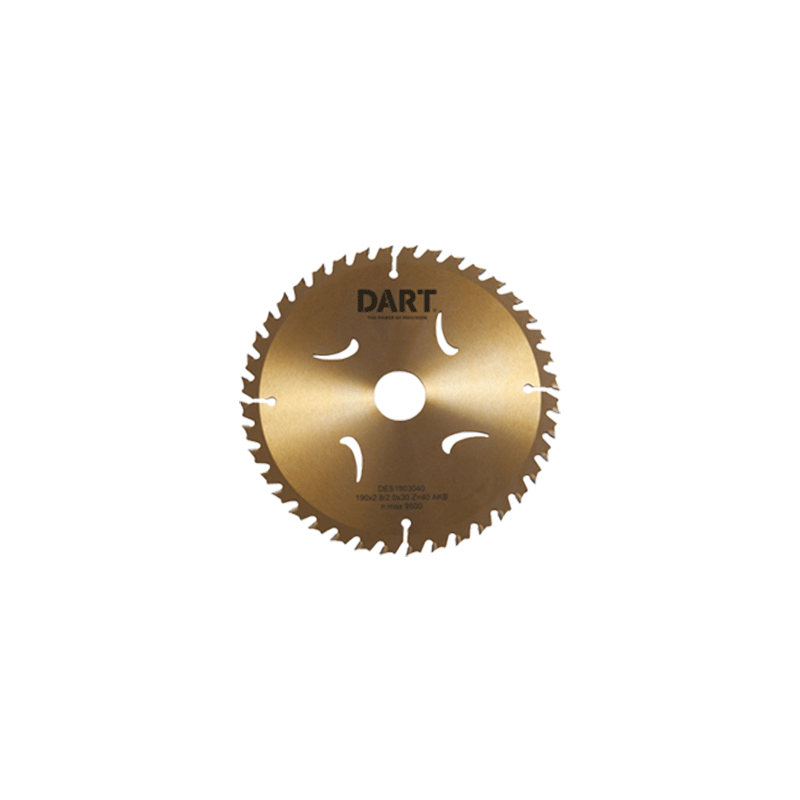Dart Circular Saw Blades