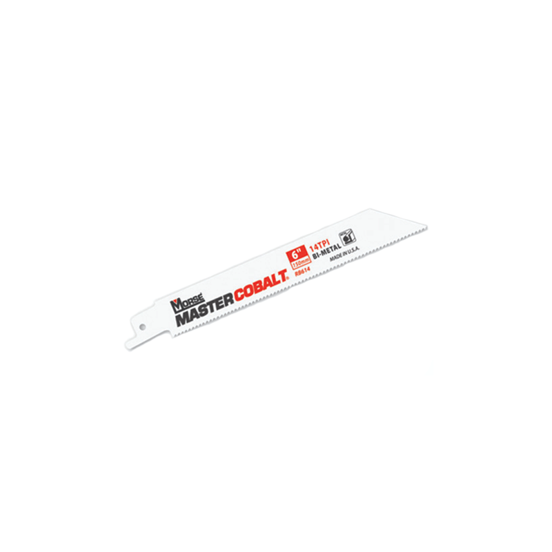 Master Cobalt Metal reciprocating blade 2