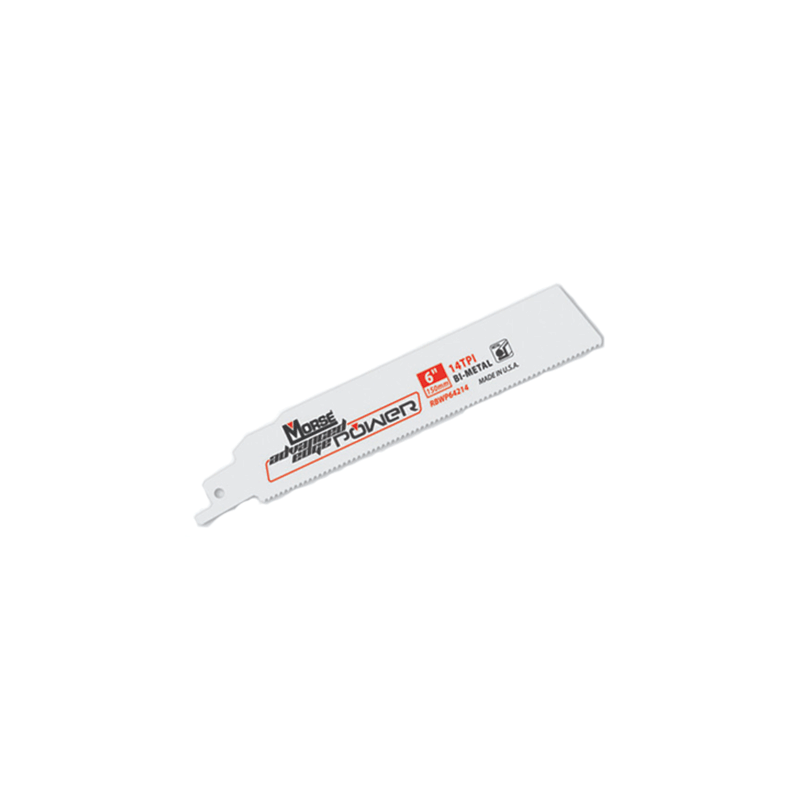 Morse Advanced Edge Power reciprocating saw blade 1
