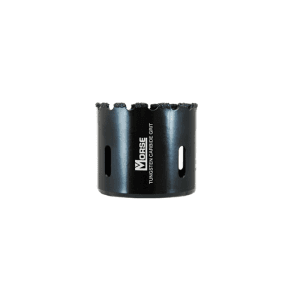 Morse Carbide Grit Hole Saw