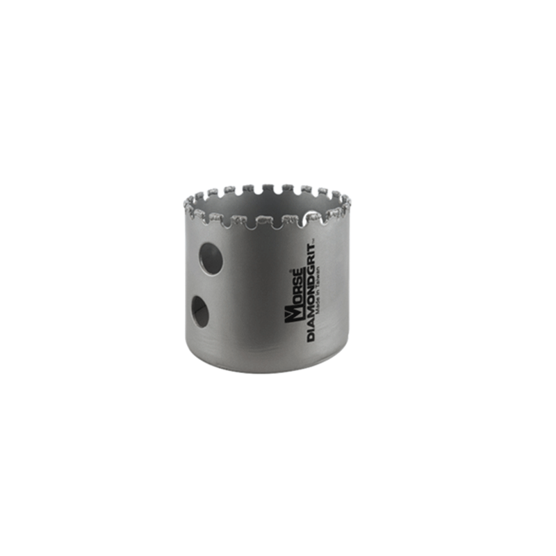 Morse Diamond Hole Saws