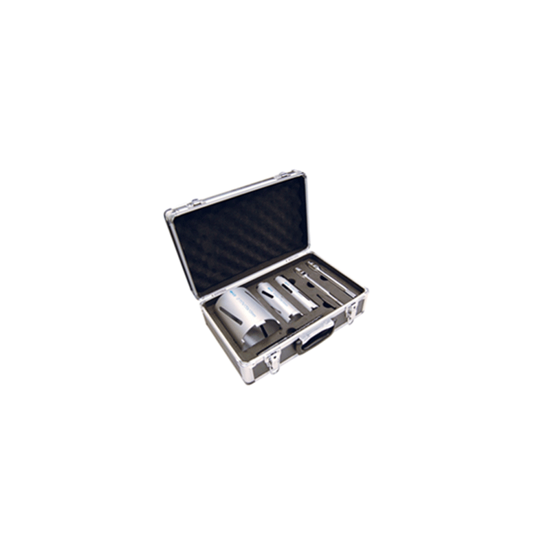 Wet and Dry Core Drill Kits