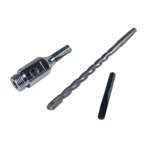 sds adaptor pack drift key a taper guide rod a10sdspk80