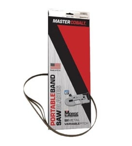 Bi-Metal Portable Band Saw Blades size