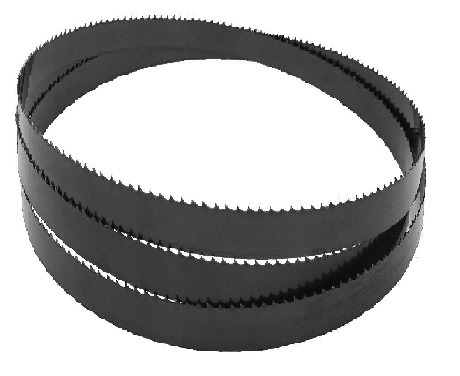 MORSE HEF WOOD BANDSAW BLADE 2369 mm - 93 1/4" MORSE HEF WOOD BANDSAW BLADE 2369 mm - 93 1/4"