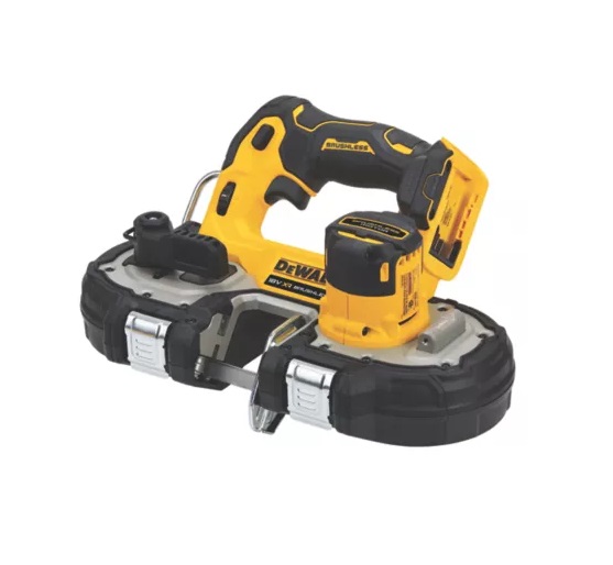 Dewalt Bandsaw Blade -Morse Premium Cutting Solutions - more cuts per blade