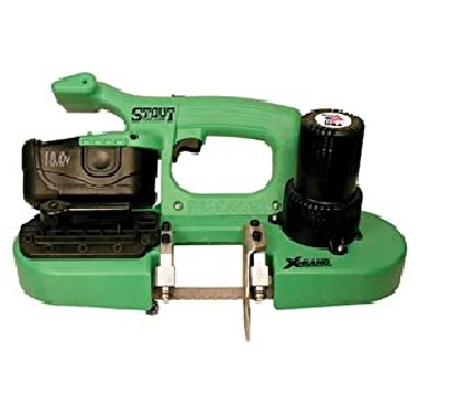Stout Bandsaw Blade  -Morse Premium Cutting Solutions - more cuts per blade