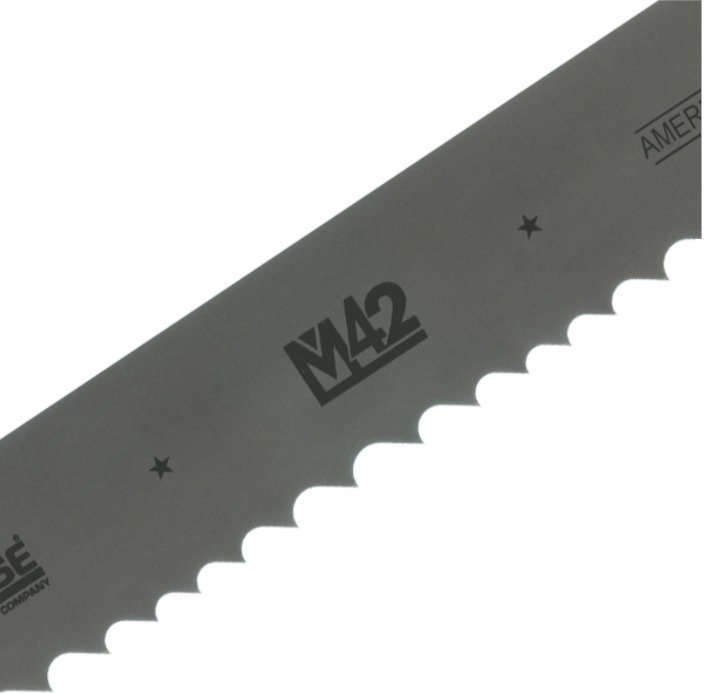 M42 BI-METAL BANDSAW BLADES 3530 mm - 139"