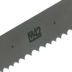 MORSE M42 BI-METAL  BANDSAW BLADES 2300 mm - 90 1/2"