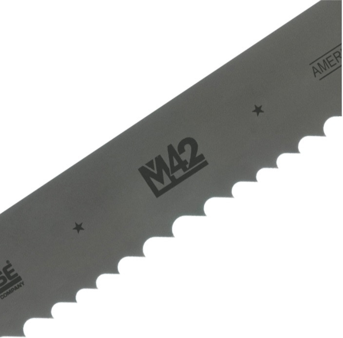 BAILEIGH BS-712MS M42 BANDSAW BLADES 2360 mm BAILEIGH BS-712MS M42 BANDSAW BLADES 2360 mm