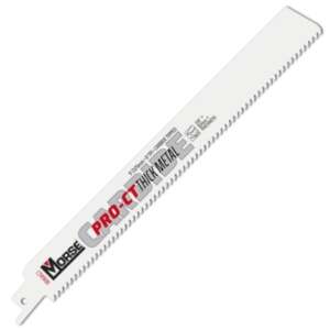 MORSE 229 mm Professional Carbide Tipped Reciprocating Saw Blades
